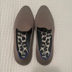 Rothy’s Brown Loafers